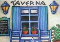 Популярные греческие блюда в тавернах - что попробовать