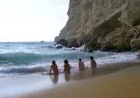 Пляж для нудистов